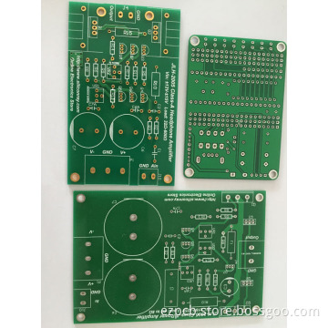 Custom Printed Circuit Boards